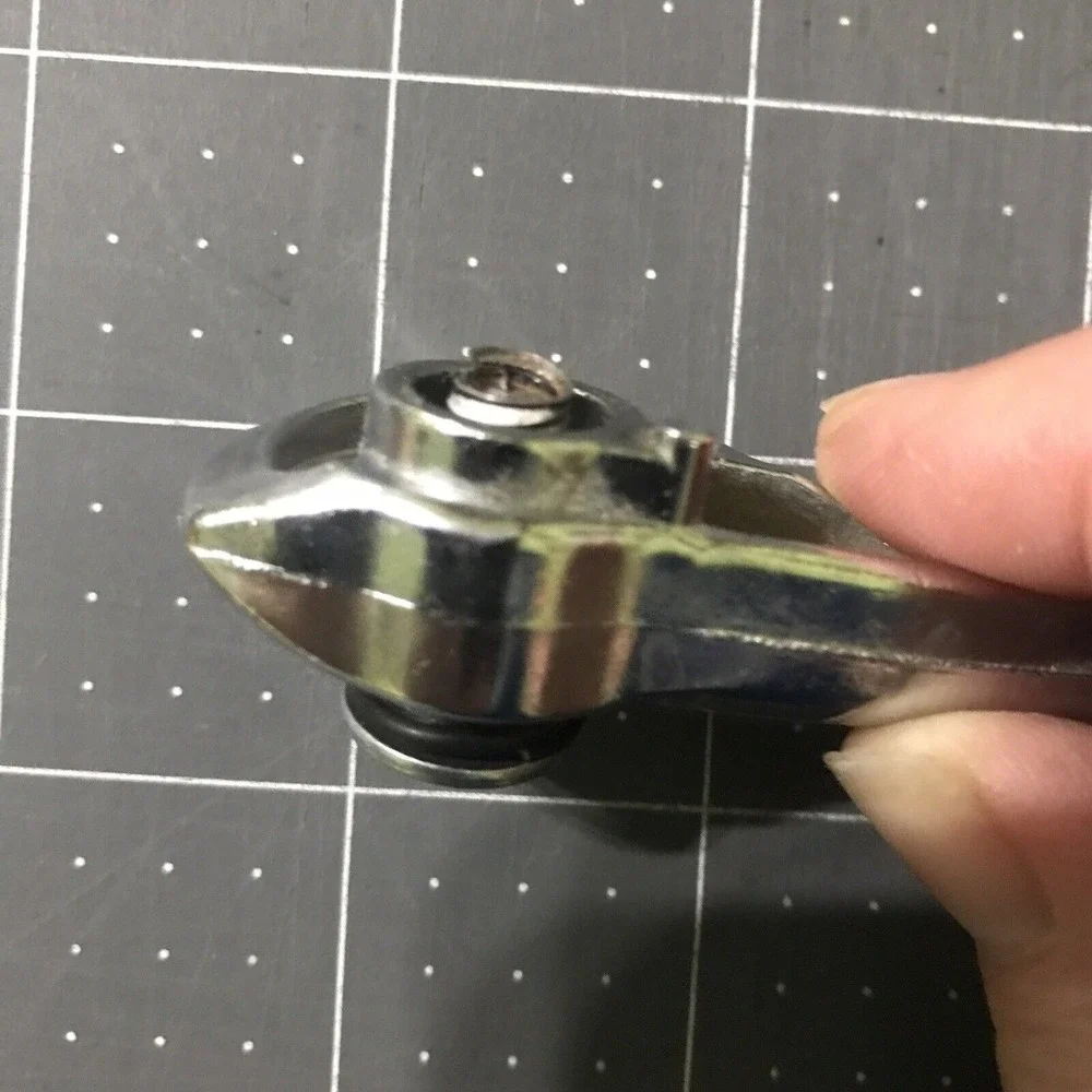 Kirby Vacuum Front Face Plate‎ Latch G Series Diamond Ultimate